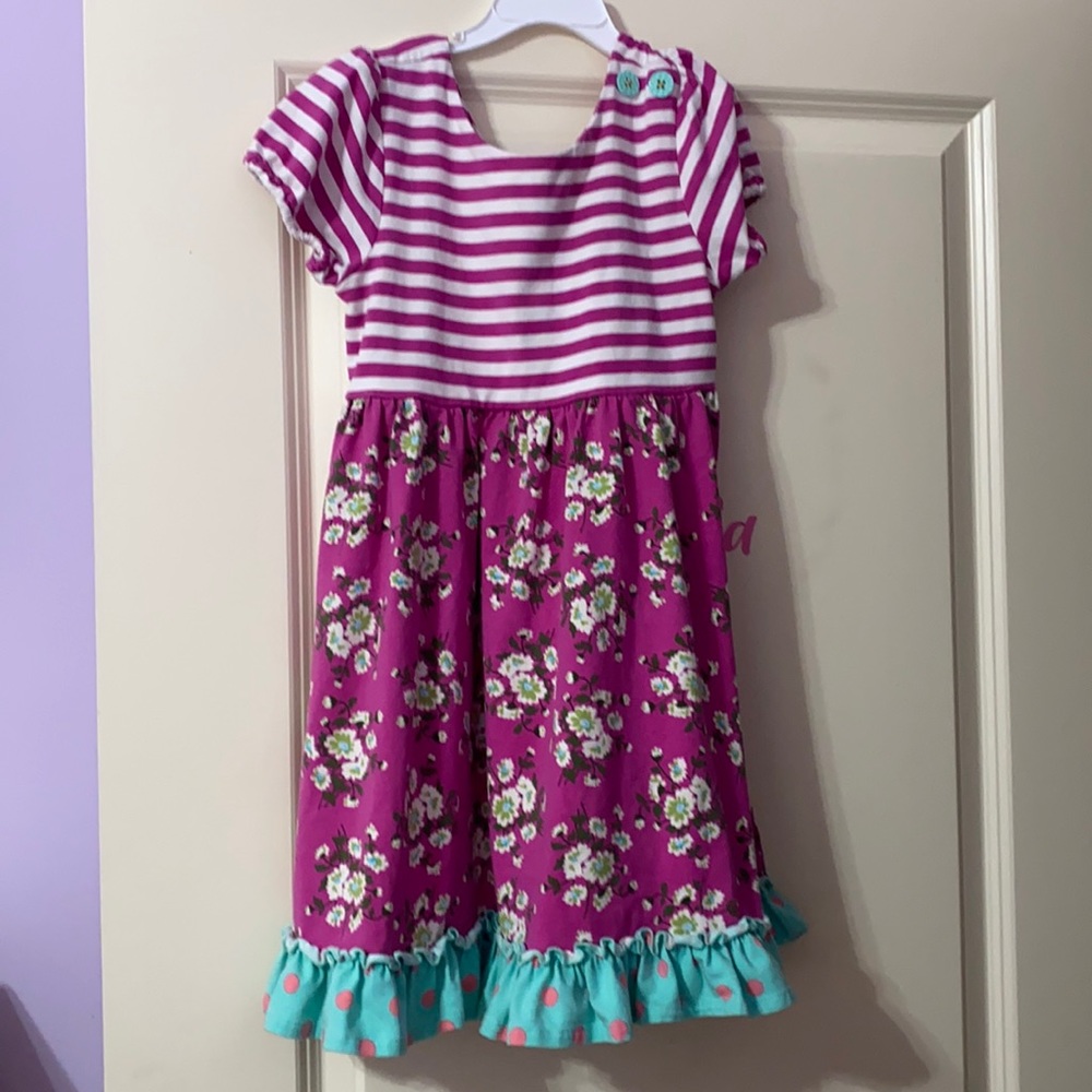 Matilda Jane size 8 dress